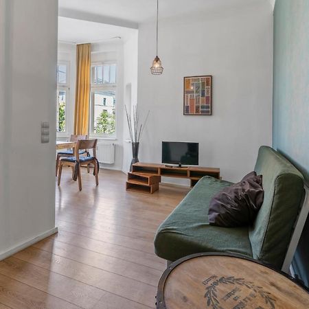 Dresden Neustadt Apartments מראה חיצוני תמונה