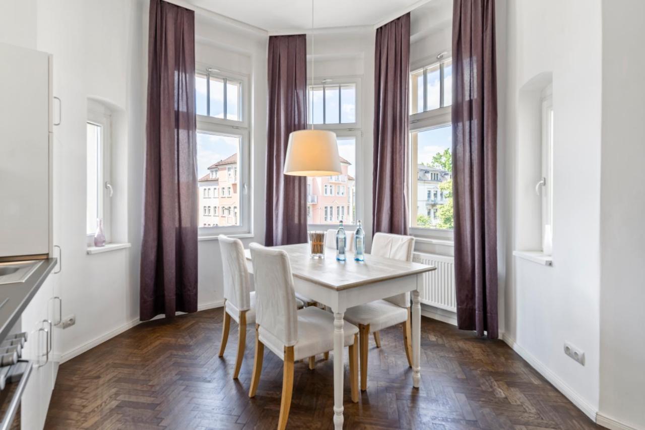 Dresden Neustadt Apartments מראה חיצוני תמונה