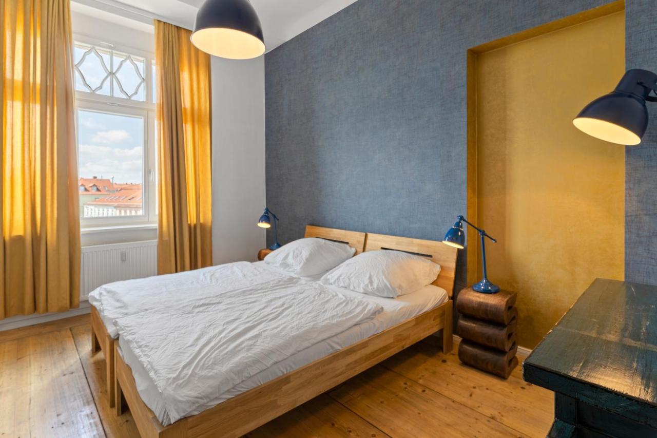 Dresden Neustadt Apartments מראה חיצוני תמונה