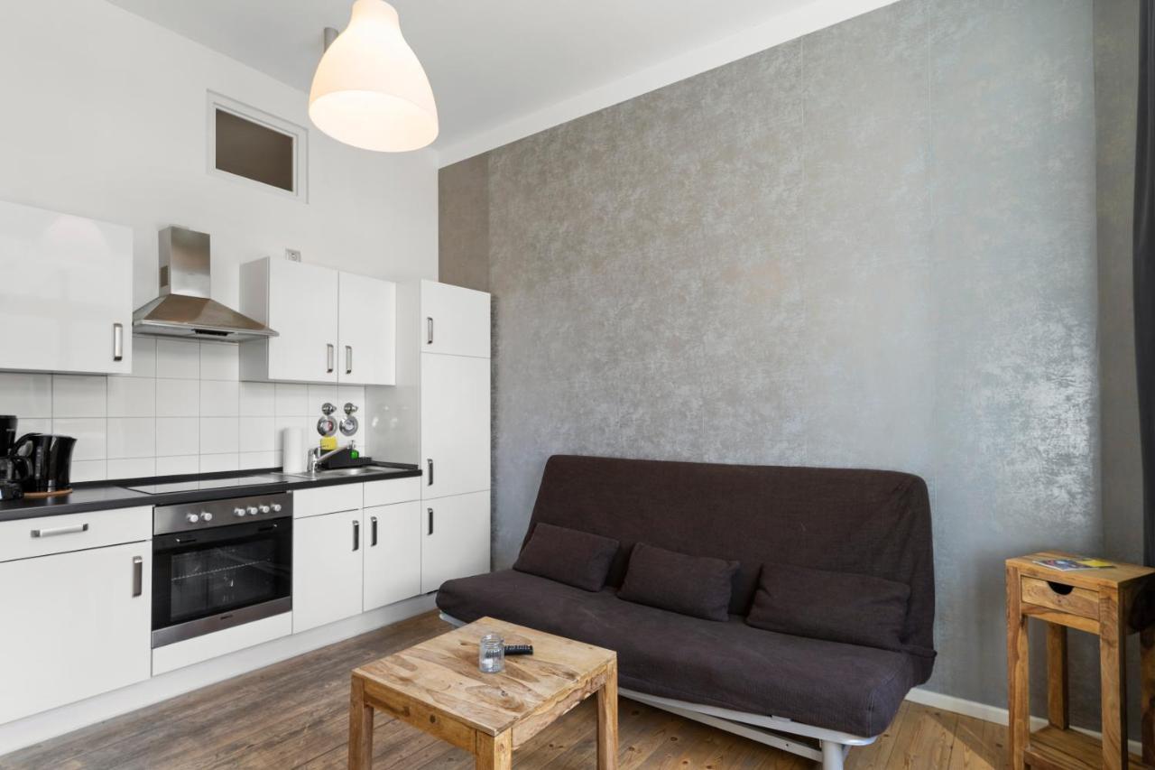 Dresden Neustadt Apartments מראה חיצוני תמונה