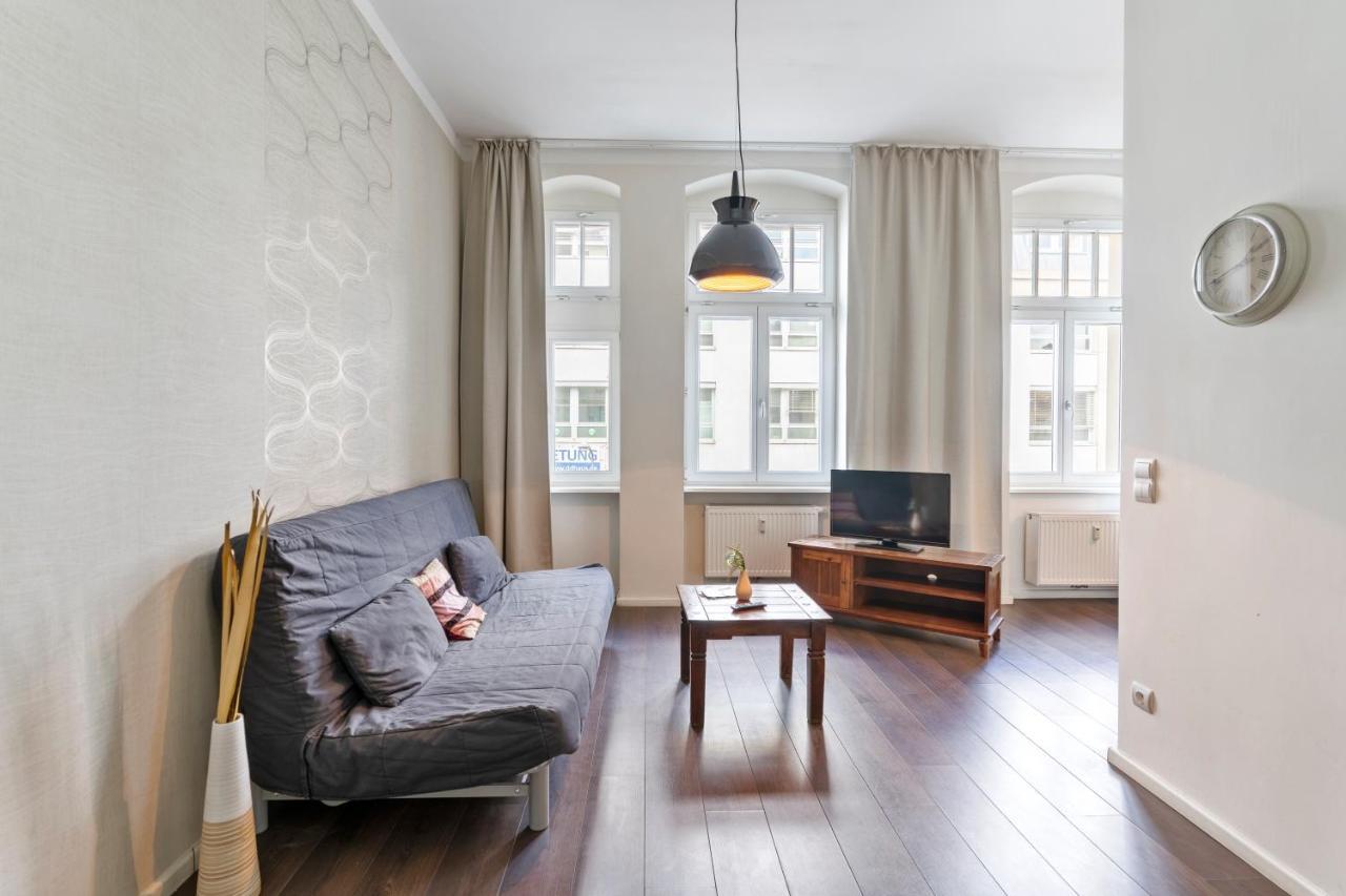 Dresden Neustadt Apartments מראה חיצוני תמונה