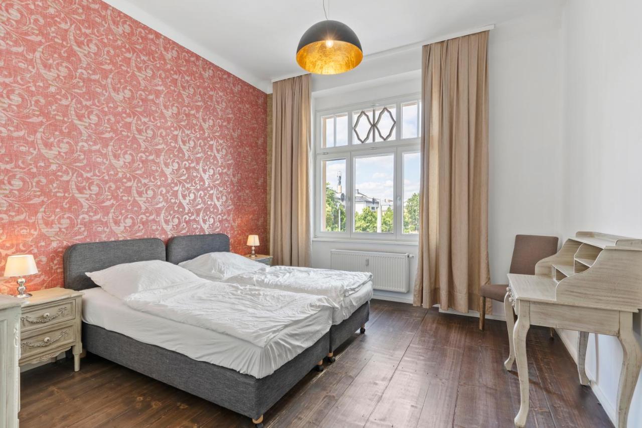 Dresden Neustadt Apartments מראה חיצוני תמונה