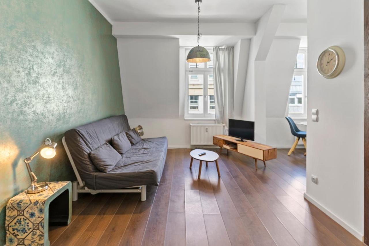 Dresden Neustadt Apartments מראה חיצוני תמונה
