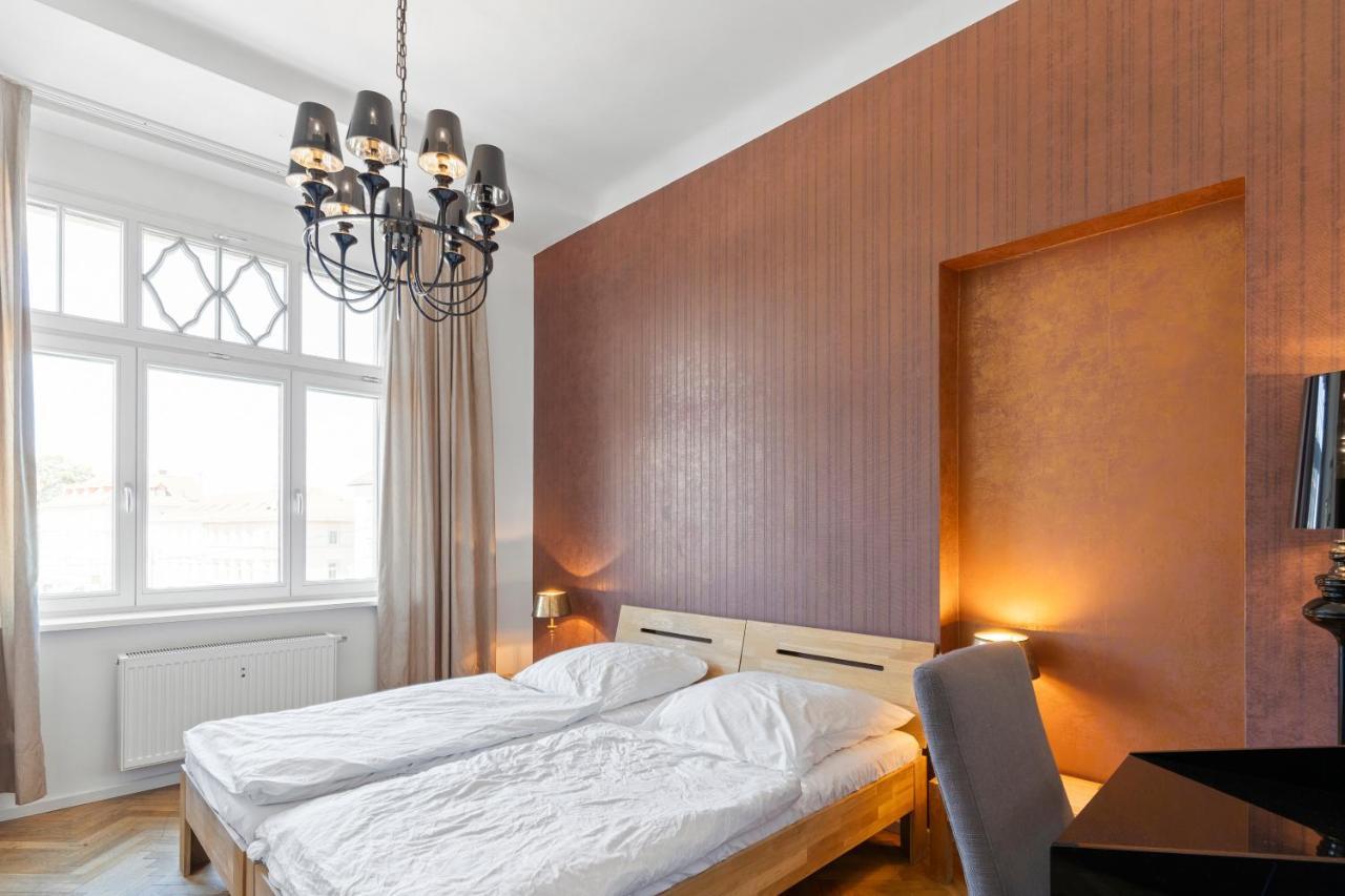 Dresden Neustadt Apartments מראה חיצוני תמונה