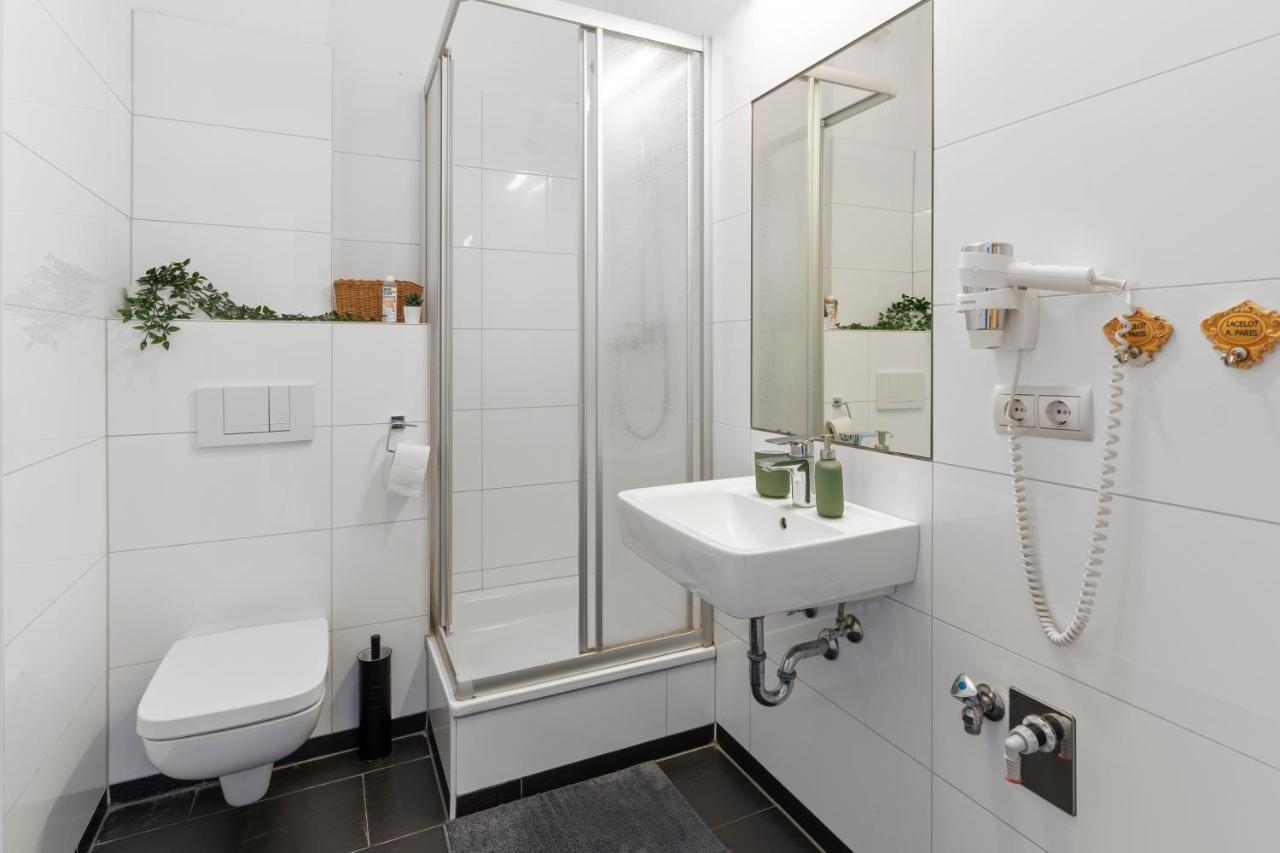 Dresden Neustadt Apartments מראה חיצוני תמונה
