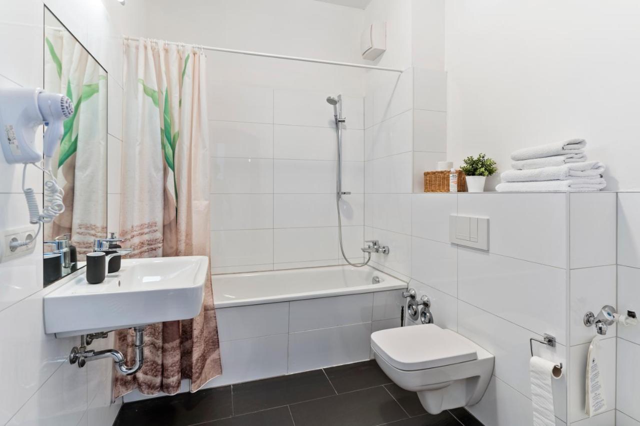 Dresden Neustadt Apartments מראה חיצוני תמונה