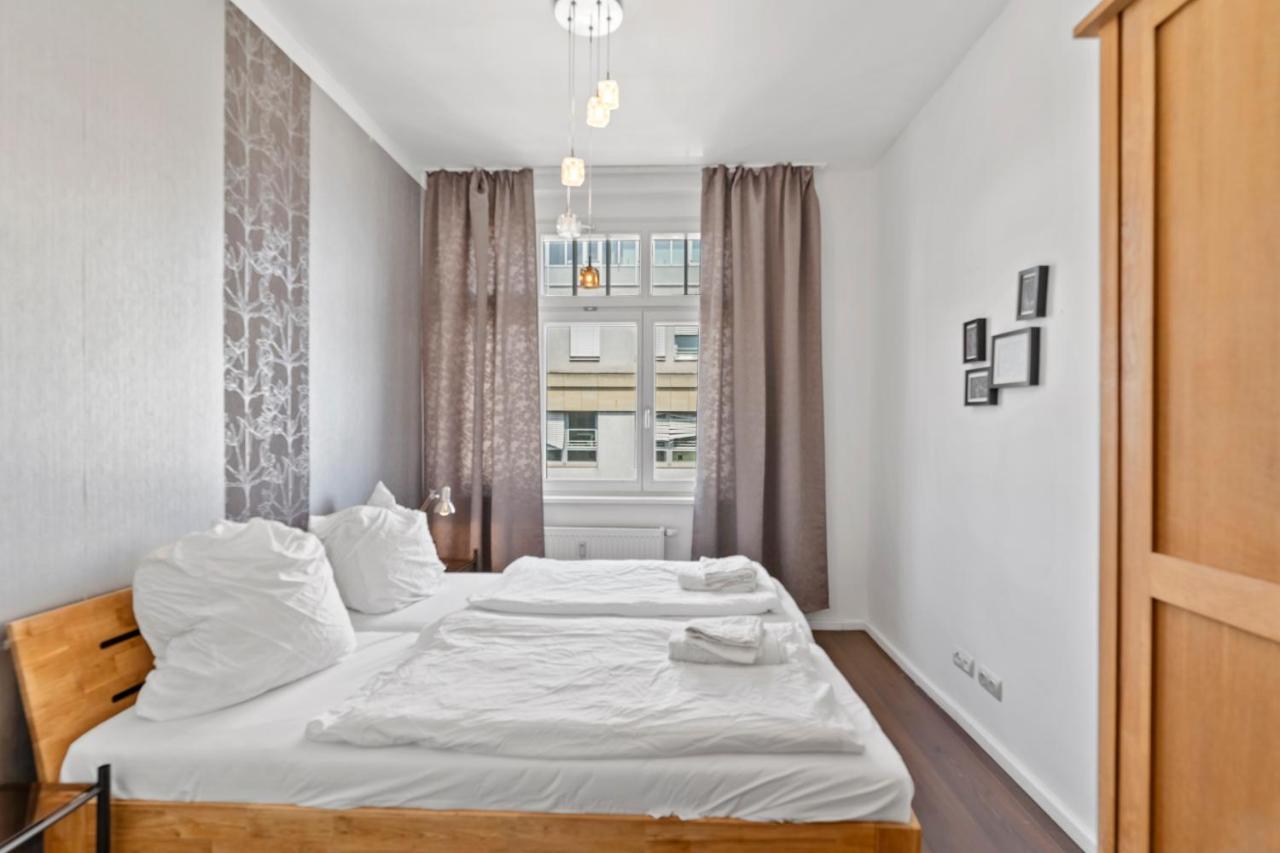 Dresden Neustadt Apartments מראה חיצוני תמונה